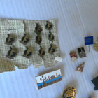 Viro/Eesti metallisia pinssejä ja neulamerkkejä 24 kpl - pikkukuva 2