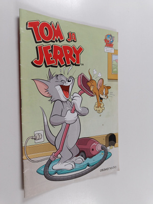 Tom ja Jerry 12/2013