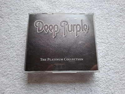 Deep Purple – The Platinum Collection CD