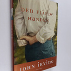 John Irving : Den fjärde handen - pikkukuva 1