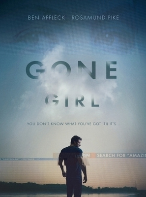 Gone Girl - Kiltti Tyttö - DVD