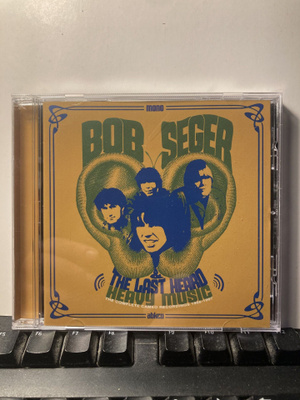 BOB SEGER: Heavy Music, CD