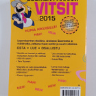 Suomen parhaat vitsit 2015 - pikkukuva 2