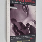 Sally Helgesen : The female advantage : women's ways of l... - pikkukuva 1