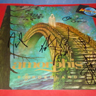 AMORPHIS BORDERLAND BOOKLET KOKO BÄNDIN NIMMAREILLA - pikkukuva 1