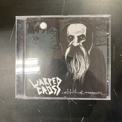 Warped Cross - Abbot Of Unreason CD