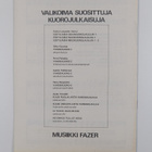 Markku (toim.) Vuori : Ilovirsi matkalla taivaaseen - Kon... - pikkukuva 2