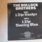The Bollock Brothers: The Bunker  12"single  1983 - pikkukuva 2