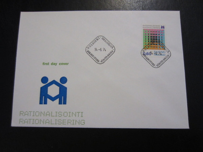 FDC 1974 Rationalisointi