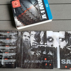 BD: SAW I-V 1-5 Collection, 5xBD (2004-2008/2009) - pikkukuva 5