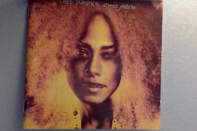 CREE SUMMER  ::  STREET FAERIE  ::  CD  ALBUM    1999  !!
