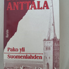 Esa Anttila Pako yli suomenlahden - pikkukuva 1