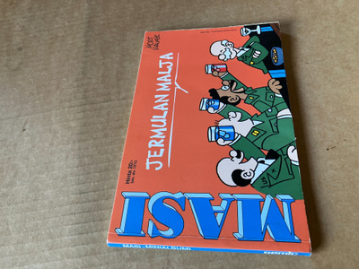 MASI MINIALBUMI 1/1998 HYVÄ