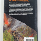 Tuuri Heporauta : Jumalten keinu : lentomestari Osmo Otso... - pikkukuva 2