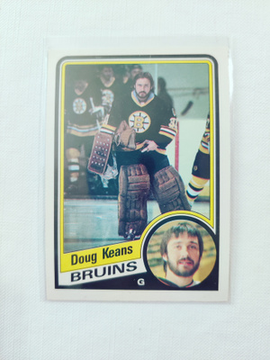 84-85 Opc - Doug Keans RC