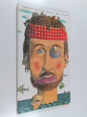 Norman Messenger : Making Faces