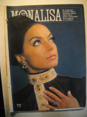 Monalisa No 10/1967