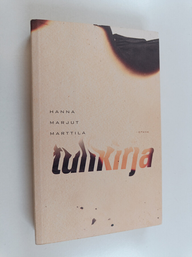 Hanna Marjut Marttila : Tulikirja