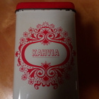 Kahvia peltipurkki - pikkukuva 1
