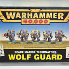 WH40K - Space Marines Wolf Guard Terminstors (UUSI) - pikkukuva 1