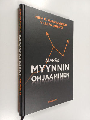 Mika D. Rubanovitsch : Älykäs myynnin ohjaaminen (signeer...