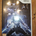 Wii Star Wars The Force Unleashed II videopeli PAL CIB - pikkukuva 1