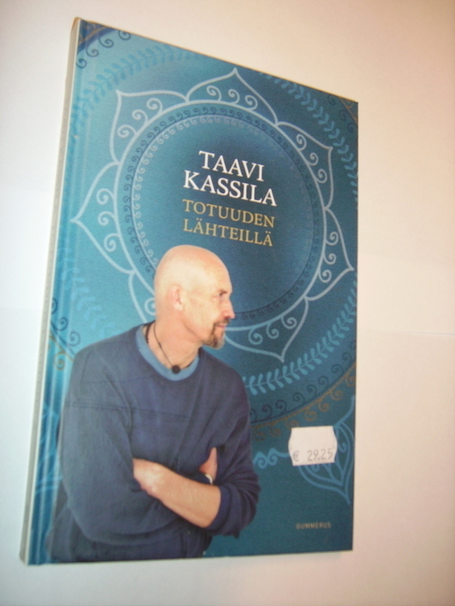 Kassila: Totuuden lähteillä (Sis.postikulut)