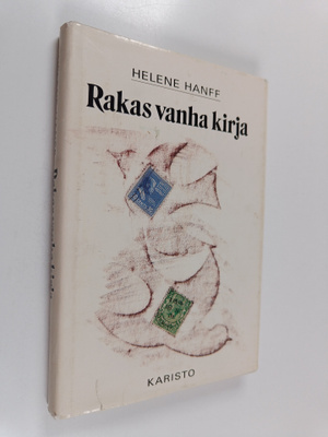 Helene Hanff : Rakas vanha kirja