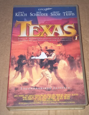TEXAS VHS SOTA