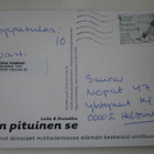 Koolla ei ole väliä (Leena & Annukka), MiniMoi 1325, p. 2000 - pikkukuva 2