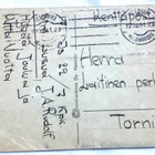 Kenttäpostia joulu 1941 ja uusi vuosi 1942 - pikkukuva 2