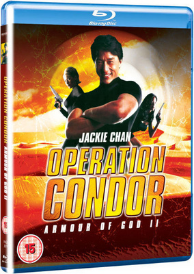 operation condor - armour of god 2	(46 294)	UUSI	-GB-	BLU-RA