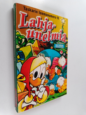Walt Disney : Lahjaunelmia