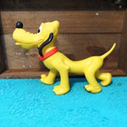 HARVINAISET 60-LUVUN DISNEY MIKKI & PLUTO FIGUURIT 27 cm - pikkukuva 5