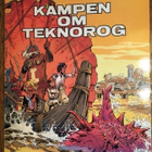 Linda och Valentines äventyr 5 styck 1:a upplagan - pikkukuva 1