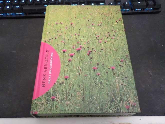 Gerritsen, Henk - Essay on gardening