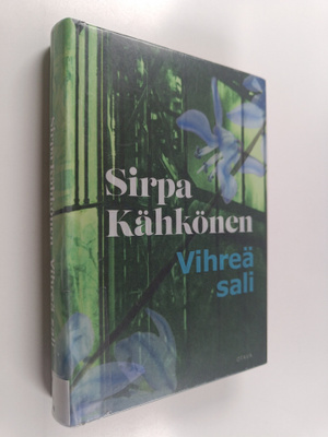 Sirpa Kähkönen : Vihreä sali