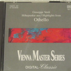 Giuseppe Verdi • Höhepunkte aus / Highlights From Othell CD - pikkukuva 1