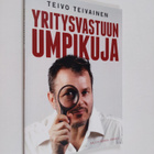 Teivo Teivainen : Yritysvastuun umpikuja - pikkukuva 1