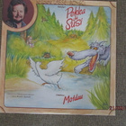 PEKKA JA SUSI (Lasse Pöysti) vinyyli - pikkukuva 1