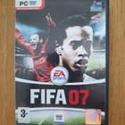 Myydään FIFA 07 PC-peli - pikkukuva 1