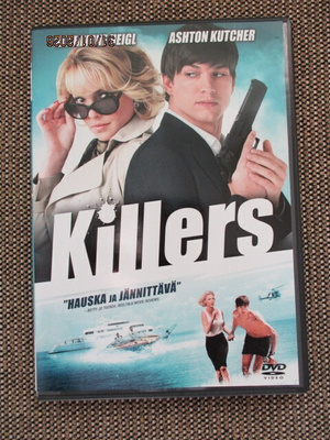 KILLERS (DVD)