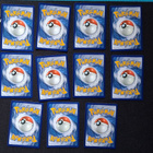 Pokemon kortit 11kpl (#139 Temporal Forces) - pikkukuva 2