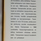 Tamperelaisia kaskuja 1, Kustaa III:sta nykypäiviin - pikkukuva 4