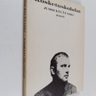 Jussi Kylätasku : Kosketuskohdat : runoja - pikkukuva 1