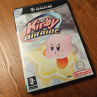 Kirby Air Ride Gamecube PAL - CIB - pikkukuva 1