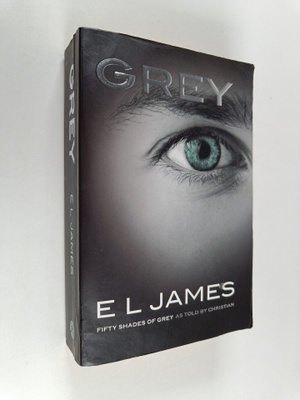 E. L. James : Grey