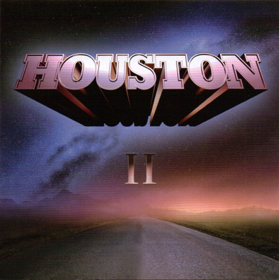 Houston - II (CD) MINT!!