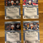2024-25 Upper Deck MVP - Winnipeg Jets x 4 - pikkukuva 2