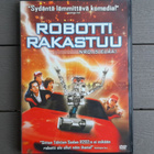 DVD: Robotti Rakastuu (Steve Guttenberg, Ally Sheedy FI 1986 - pikkukuva 1